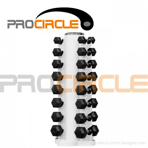 Crossfit Stand Dumbbell Rack Holder for Space Saving (PC-DR1001)